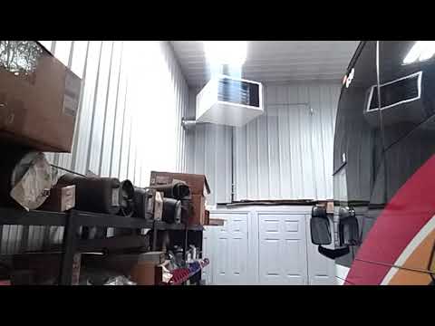 Reznor 200k BTU heater review
