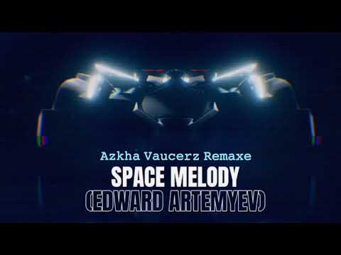 NEW: VIZE x Alan Walker - Space Melody (Edward Artemyev) Feat. Leony (AV Remaxe Instrumental)