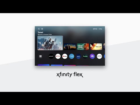 Xfinity Flex: A Better Way to Stream