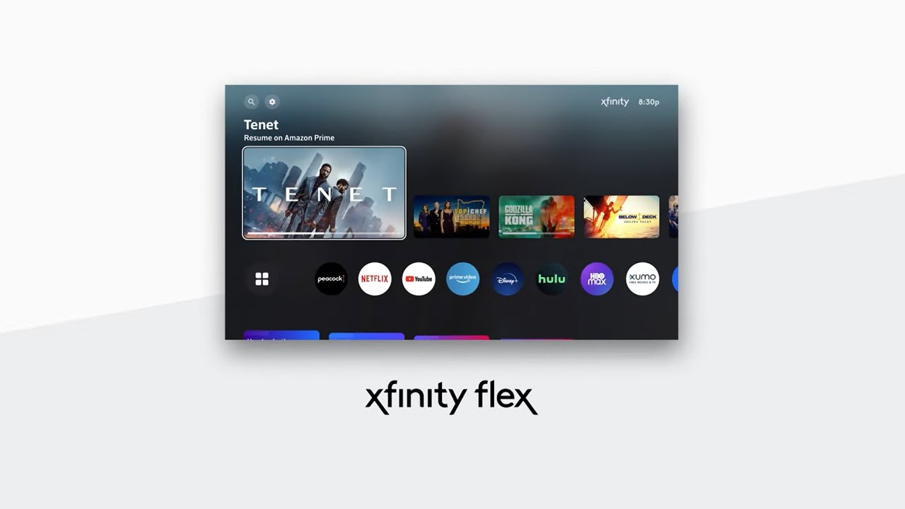 ¿Qué es Xfinity Stream? LIB Answers