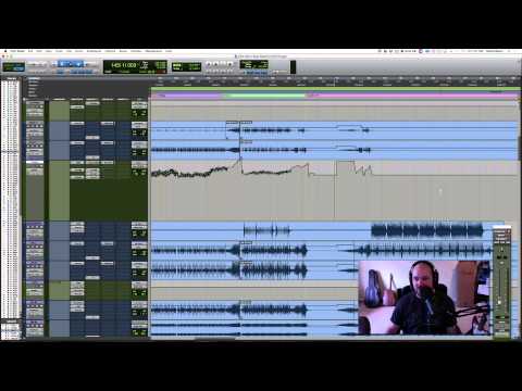 Drum Automation Masterclass with David Glenn