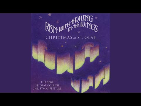 Hark the Glad Sound! The Savior Comes (Arr. J. Ferguson for Choir, Handbells & Orchestra) (Live)