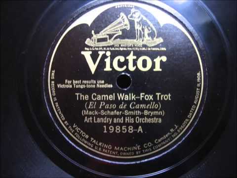 Art Landry - The Camel Walk