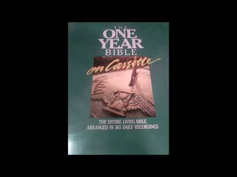 The One Year Living Bible May 23 2 Samuel 2:12 - 3:39, John 13:1 - 30, Psalm 119:1 - 16 and Proverbs