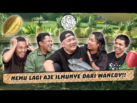 TITIK KUMPUL - WANCOY MANUSIA ANGKA AKHIRNYA NGAJARIN KITA NGOMONG BETAWI!!