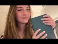ASMR Fast And Aggressive Book Gripping Tapping