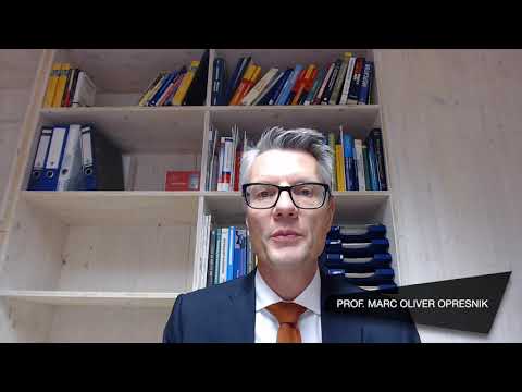 Marc Oliver OPRESNIK - WMS İstanbul 2018