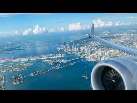 Miniatura YouTube dla American Airlines Boeing 737MAX 8 Passenger