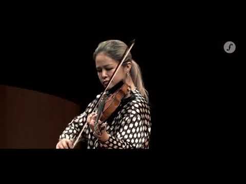 Gyehee Kim - C. Saint-Saëns Introduction and Rondo Capriccioso in A minor, Op. 28