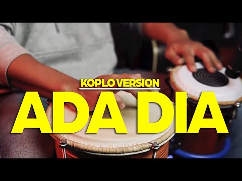 ADA DIA Versi KOPLO dan KARAOKE - COVER By PEPE DEWA KOPLO