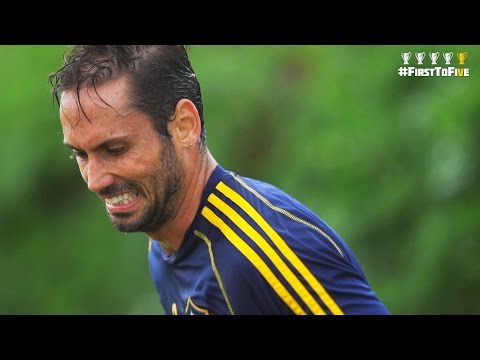 Marcelo Sarvas: We know what it takes to be champions | #FirstToFive