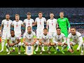 England Road To The Final EURO 2020