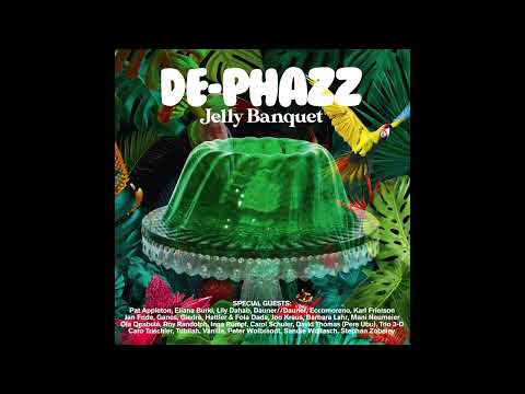 Phazz-a-delic (De-Phazz) - "Love Doesn't Care" feat. Pat Appleton & Karl Frierson