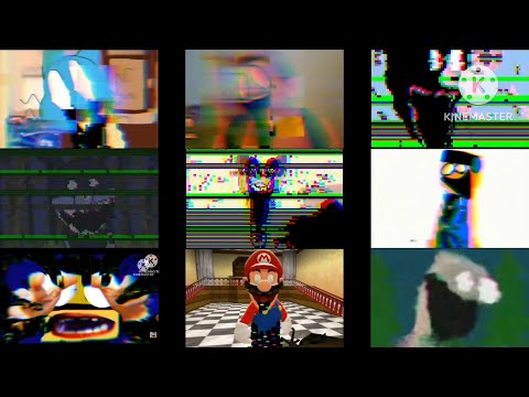 If The Darkness Took Over Compilation S1E1 | Pibby In YouTube Videos