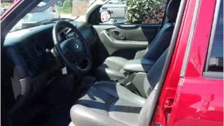 preview picture of video '2003 Mazda Tribute Used Cars Elkin NC'