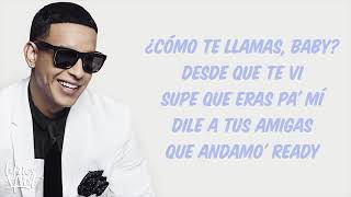 Daddy Yankee - Con Calma ft. Snow (Lyrics/Letra) (Best Version) Daddy Yankee - Con Calma ft. Snow (Lyrics/Letra) (Best Version)