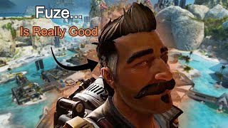 Fuze Is Really Good