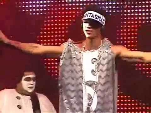 Fantasmão(Edcity) - Gaiola - DVD Ao Vivo 2008 - Relíquia(HQ)