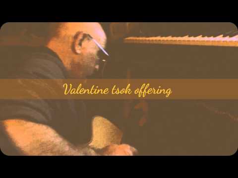 Valentine tsok offering 02/14/2015