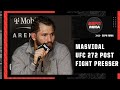 Jorge Masvidal discusses UFC 272 loss to Colby Covington | ESPN MMA