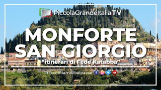 preview picture of video 'Monforte San Giorgio - Katabba - Piccola Grande Italia'