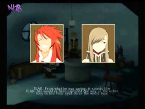 Tales of the Abyss Skit 020 - Unfair Treatment