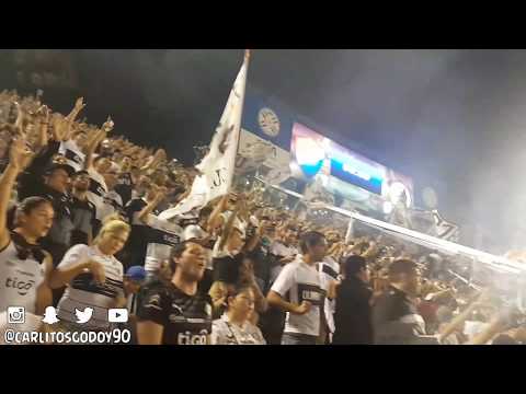 "Canta La Hinchada | Olimpia vs Nacional | Sudamericana 2017" Barra: La Barra 79 • Club: Olimpia • País: Paraguay