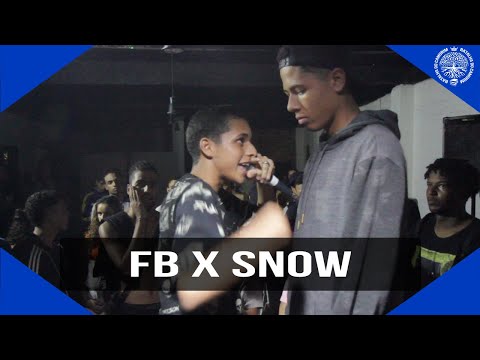 FB x Snow | PRIMEIRA FASE | 16ª Batalha do Camorim | RJ