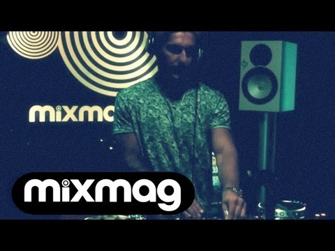 HOT SINCE 82, Jaymo & Andy George (Moda Black) house set in The Lab LDN