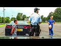 Wife Gets Angry At Husband For Drink Driving RBT Australia