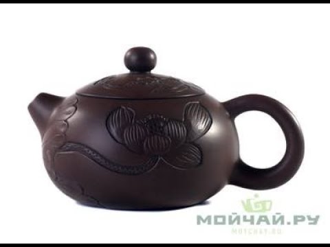 Чайник (moychay.ru) # 22738, цзяньшуйская керамика, 225 мл.