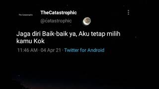 Download lagu STORY WA Jaga diri Baik-baik ya mp3