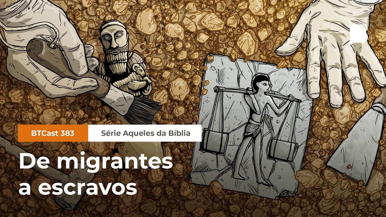 De migrantes a escravos - BTCast #383