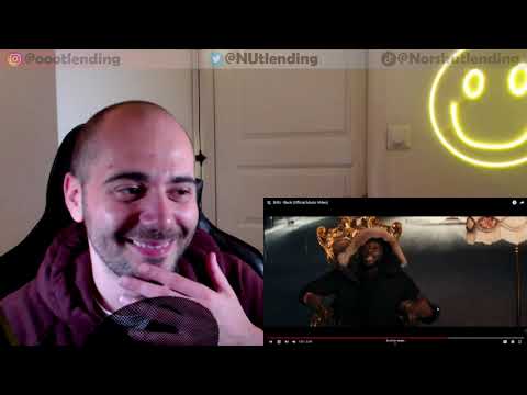 Britz - Back (Official Music Video) NORSK UTLENDING REACT