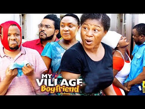 MY VILLAGE BOYFRIEND Complete Season_ (New Trendng Movie) Destiny & Lizzy Gold 2023  Nollywood Movie