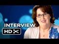 Inside Out Interview Phyllis Smith 2015 Pixar Animated Movie HD