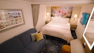 Disney Destiny - Standard Inside Stateroom | Disney Cruise Line