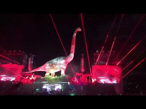 Excision b2b Downlink @ Lost Lands 2019 Closing 1/2