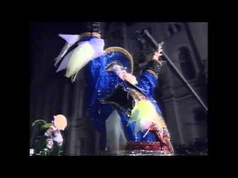 1996 Greater Overbrook String Band " Civil Un- Rest" - 17th Place