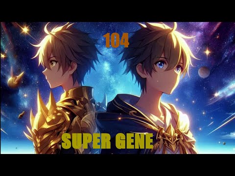 From Ass Freak to becoming "DOLLAR" | SUPER GENE | AUDIOBOOK 104