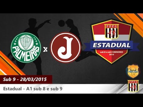 9-Palmeiras 4x0 Juventus 28/03/15
