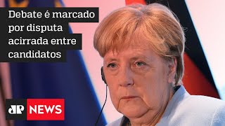 Alemanha tem último debate antes de eleições gerais