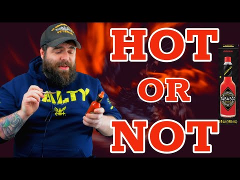 VETERAN REVIEWS SCORPION TABASCO