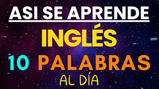 🚀 APRENDE LAS 250 FRASES MAS USADAS PARA HABLAR INGLES EN MINUTOS ⚡CLASE DE INGLES FACIL Y RAPIDO