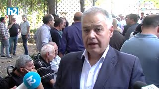 Աշոտյանին կարելի է սիրել, կամ չսիրել, բայց Աշոտյանն անմեղ է. Դավիթ Հարությունյան: Լրաբեր - 22.09.23