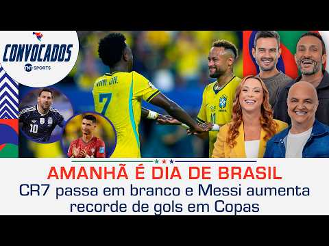 FORÇA MÁXIMA CONTRA O JAPÃO? BECHLER, HENNING, VSR E TAYNAH ANALISAM A SELEÇÃO PRO MATA-MATA DA COPA