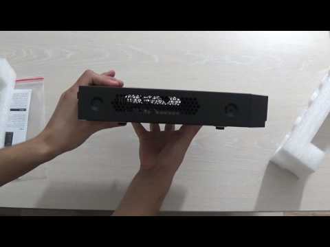 NVR pentru Camere de supraveghere TVT