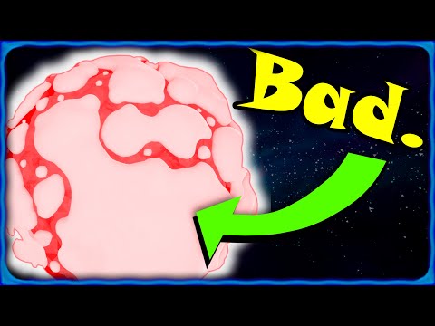 Creating the WORST Planet in Astroneer!