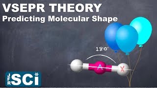 VSEPR Theory: Determining the 3D Shape of Molecules