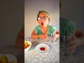 Elle Goûte Une Sauce Piquante Firstshortvideo Pourtoi Humour ElodieCostaTheVoice10